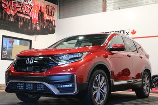 2022 Honda CR-V Touring*GARANTIE PROLONGÉE* in Quebec, Quebec - 4 - w320h240px