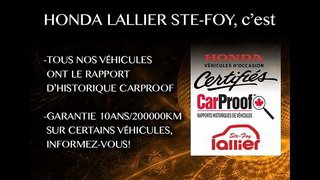 Honda Fit LX Automatique 2015 à Québec, Québec - 4 - w320h240px