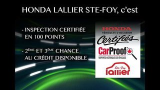 Honda Fit LX Automatique 2015 à Québec, Québec - 3 - w320h240px