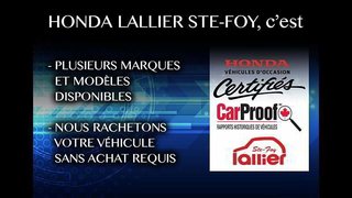 Honda Fit LX Automatique 2015 à Québec, Québec - 5 - w320h240px