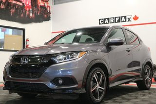 Honda HR-V Sport*GARANTIE PROLONGÉE* 2022 à Québec, Québec - 4 - w320h240px