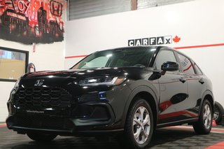 Honda HR-V LX*GARANTIE PROLONGÉE* 2023 à Quebec, Québec - 4 - w320h240px