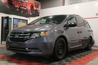 Honda Odyssey SE*JAMAIS ACCIDENTÉ* 2016 à Quebec, Québec - 4 - w320h240px
