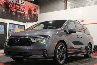 2024 Honda Odyssey Touring*8 PASSAGERS* in Quebec, Quebec - 4 - w320h240px