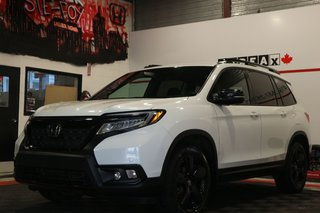 2021 Honda Passport Touring*CUIR* in Quebec, Quebec - 4 - w320h240px