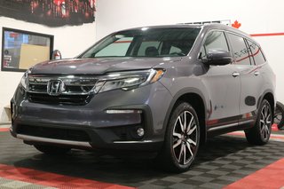 Honda Pilot Touring*7 PASSAGERS* 2020 à Québec, Québec - 4 - w320h240px