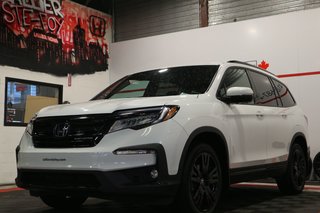 2022 Honda Pilot Black Edition*7 PASSAGERS* in Quebec, Quebec - 4 - w320h240px