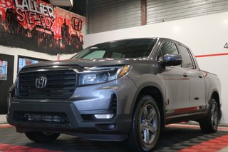 Honda Ridgeline EX-L*GARANTIE 10ANS/200000KM* 2023 à Québec, Québec - 4 - w320h240px
