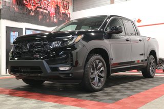 Honda Ridgeline Sport*TOIT OUVRANT* 2024 à Québec, Québec - 4 - w320h240px