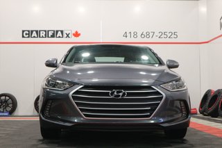 Hyundai Elantra GL*VOLANT CHAUFFANT* 2018 à Quebec, Québec - 3 - w320h240px