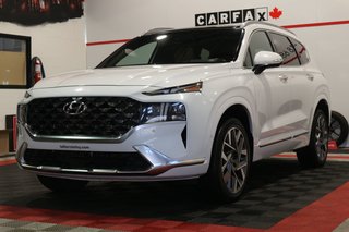 Hyundai Santa Fe Ultimate Calligraphy*TOIT PANORAMIQUE* 2022 à Québec, Québec - 4 - w320h240px