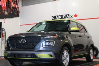 Hyundai Venue Preferred*JAMAIS ACCIDENTÉ* 2021 à Québec, Québec - 4 - w320h240px