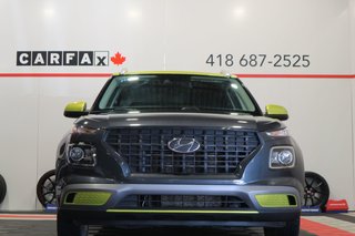 Hyundai Venue Preferred*JAMAIS ACCIDENTÉ* 2021 à Québec, Québec - 3 - w320h240px