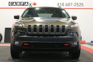 2015 Jeep Cherokee Trailhawk*TOIT PANORAMIQUE* in Quebec, Quebec - 2 - w320h240px