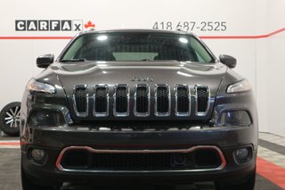 2016 Jeep Cherokee Limited*AWD* in Quebec, Quebec - 2 - w320h240px