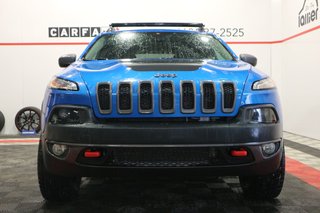 2018 Jeep Cherokee Trailhawk*GPS* in Quebec, Quebec - 3 - w320h240px