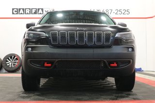 2019 Jeep Cherokee Trailhawk*JAMAIS ACCIDENTÉ* in Quebec, Quebec - 2 - w320h240px