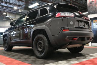 2019 Jeep Cherokee Trailhawk*JAMAIS ACCIDENTÉ* in Quebec, Quebec - 6 - w320h240px