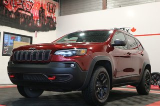 Jeep Cherokee Trailhawk*CUIR* 2019 à Québec, Québec - 4 - w320h240px