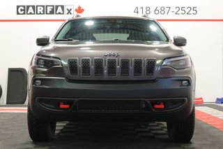 2021 Jeep Cherokee Trailhawk*TOIT OUVRANT* in Quebec, Quebec - 2 - w320h240px