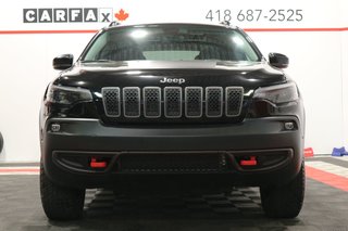 2022 Jeep Cherokee Trailhawk*JAMAIS ACCIDENTÉ* in Quebec, Quebec - 2 - w320h240px