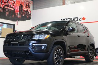 Jeep Compass Upland Edition*JAMAIS ACCIDENTÉ* 2019 à Québec, Québec - 4 - w320h240px