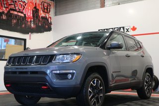 Jeep Compass Trailhawk*ATTACHE-REMORQUE* 2020 à Quebec, Québec - 4 - w320h240px