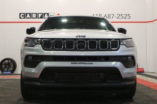 Jeep Compass North*CUIR* 2025 à Quebec, Québec - 3 - w320h240px