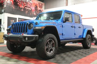 Jeep Gladiator Rubicon*ATTACHE-REMORQUE* 2022 à Quebec, Québec - 4 - w320h240px
