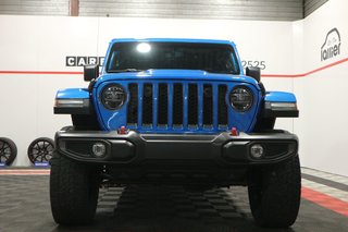 Jeep Gladiator Rubicon*ATTACHE-REMORQUE* 2022 à Quebec, Québec - 3 - w320h240px