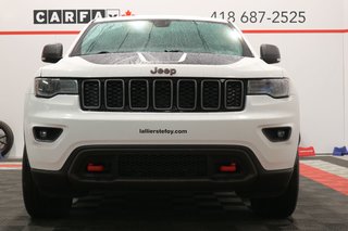 2017 Jeep Grand Cherokee Trailhawk*TOIT PANORAMIQUE* in Quebec, Quebec - 2 - w320h240px