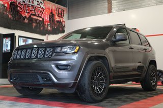 Jeep Grand Cherokee Altitude IV*JAMAIS ACCIDENTÉ* 2018 à Québec, Québec - 4 - w320h240px