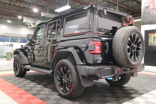 Jeep Wrangler 4xe Unlimited Sahara*CUIR* 2022 à Québec, Québec - 6 - w320h240px
