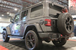 2022 Jeep Wrangler Unlimited Sahara Altitude*CUIR* in Quebec, Quebec - 6 - w320h240px