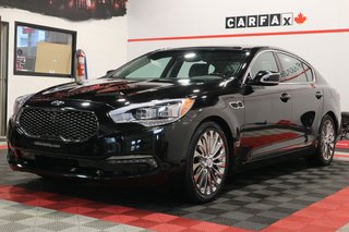 Kia K900 Luxury*TOIT PANORAMIQUE* 2017 à Québec, Québec - 4 - w320h240px