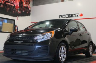 Kia Rio LX*JAMAIS ACCIDENTÉ* 2017 à Quebec, Québec - 4 - w320h240px