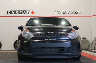 Kia Rio LX*JAMAIS ACCIDENTÉ* 2017 à Quebec, Québec - 3 - w320h240px