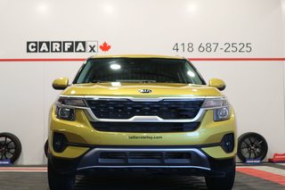 Kia Seltos EX*4 ROUGES MOTRICES* 2021 à Québec, Québec - 3 - w320h240px