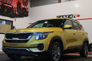 Kia Seltos EX*4 ROUGES MOTRICES* 2021 à Québec, Québec - 4 - w320h240px