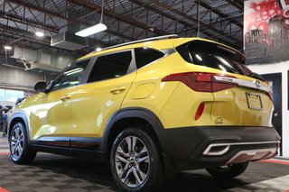 Kia Seltos EX*4 ROUGES MOTRICES* 2021 à Québec, Québec - 6 - w320h240px