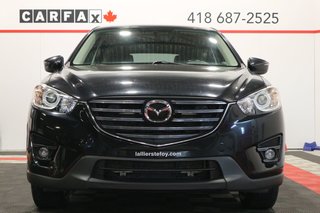 2016 Mazda CX-5 GS AWD*JAMAIS ACCIDENTÉ* in Quebec, Quebec - 2 - w320h240px