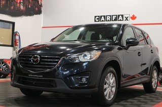 2016 Mazda CX-5 GS AWD*JAMAIS ACCIDENTÉ* in Quebec, Quebec - 4 - w320h240px