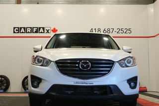 Mazda CX-5 GS*JAMAIS ACCIDENTÉ* 2016 à Quebec, Québec - 3 - w320h240px