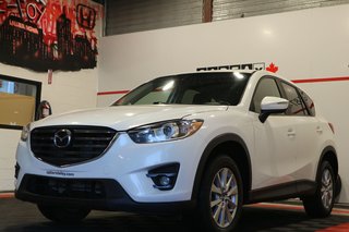 Mazda CX-5 GS*JAMAIS ACCIDENTÉ* 2016 à Quebec, Québec - 4 - w320h240px