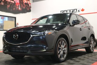 2021 Mazda CX-5 Signature*TOIT OUVRANT* in Quebec, Quebec - 4 - w320h240px