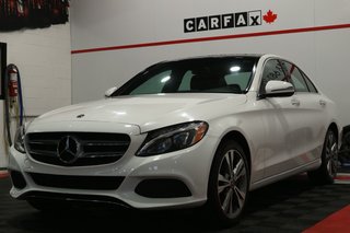 Mercedes-Benz C-Class C 300*TOIT PANORAMIQUE* 2018 à Québec, Québec - 4 - w320h240px