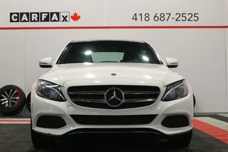 Mercedes-Benz C-Class C 300*TOIT PANORAMIQUE* 2018 à Québec, Québec - 2 - w320h240px