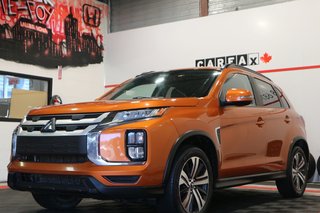 2020 Mitsubishi RVR SEL AWD*JAMAIS ACCIDENTÉ* in Quebec, Quebec - 4 - w320h240px