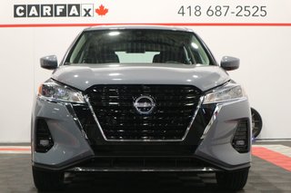 Nissan KICKS S*JAMAIS ACCIDENTÉ* 2023 à Québec, Québec - 2 - w320h240px