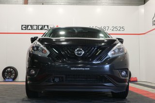 Nissan Murano SL *MIDNIGHT EDITION* 2018 à Québec, Québec - 3 - w320h240px